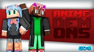 Thumbnail of the Minecraft Bedrock Marketplace product Anime Demons created by GoE-Craft.