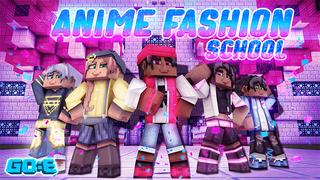 Thumbnail of the Minecraft Bedrock Marketplace product Anime Fashion School created by GoE-Craft.