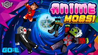 Thumbnail of the Minecraft Bedrock Marketplace product Anime Mobs! HD created by GoE-Craft.