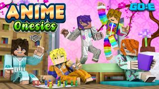 Thumbnail of the Minecraft Bedrock Marketplace product Anime Onesies HD created by GoE-Craft.