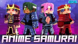 Thumbnail of the Minecraft Bedrock Marketplace product Anime Samurai created by GoE-Craft.