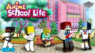 Thumbnail of the Minecraft Bedrock Marketplace product Anime School Life HD created by GoE-Craft.