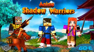 Thumbnail of the Minecraft Bedrock Marketplace product Anime Shadow Warriors HD created by GoE-Craft.