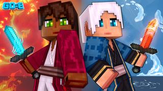 Thumbnail of the Minecraft Bedrock Marketplace product Anime Slayers created by GoE-Craft.