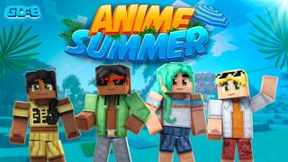 Thumbnail of the Minecraft Bedrock Marketplace product Anime Summer created by GoE-Craft.