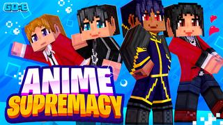 Thumbnail of the Minecraft Bedrock Marketplace product Anime Supremacy created by GoE-Craft.