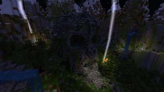 Screenshot of the Minecraft Bedrock Marketplace product Apocalypse Awakens created by GoE-Craft.