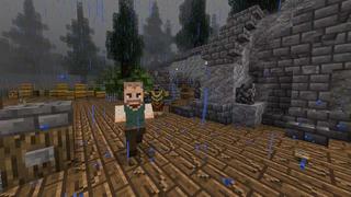 Screenshot of the Minecraft Bedrock Marketplace product Apocalypse Awakens created by GoE-Craft.
