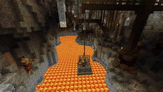 Screenshot of the Minecraft Bedrock Marketplace product Apocalypse Awakens created by GoE-Craft.