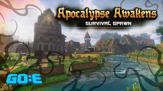 Thumbnail of the Minecraft Bedrock Marketplace product Apocalypse Awakens created by GoE-Craft.