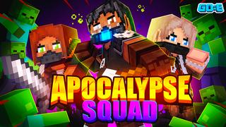 Thumbnail of the Minecraft Bedrock Marketplace product Apocalypse Squad created by GoE-Craft.