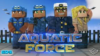 Thumbnail of the Minecraft Bedrock Marketplace product Aquatic Force created by GoE-Craft.