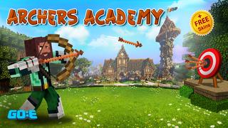 Thumbnail of the Minecraft Bedrock Marketplace product Archers Academy created by GoE-Craft.