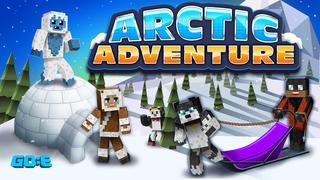 Thumbnail of the Minecraft Bedrock Marketplace product Arctic Adventure created by GoE-Craft.