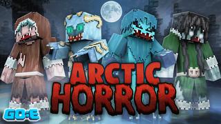 Thumbnail of the Minecraft Bedrock Marketplace product Arctic Horror created by GoE-Craft.
