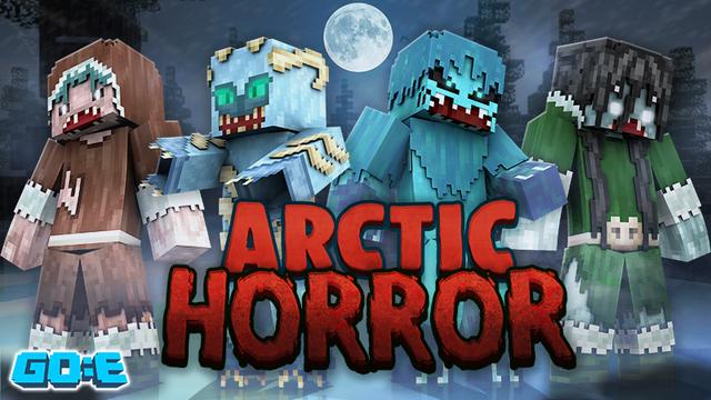 Thumbnail of the Minecraft Bedrock Marketplace product Arctic Horror created by GoE-Craft.
