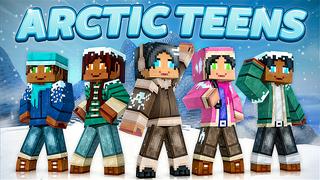 Thumbnail of the Minecraft Bedrock Marketplace product Arctic Teens created by GoE-Craft.