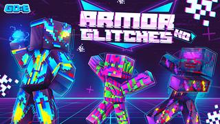 Thumbnail of the Minecraft Bedrock Marketplace product Armor Glitches HD created by GoE-Craft.