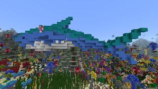 Screenshot of the Minecraft Bedrock Marketplace product Atlantis - Treasure Hunt created by GoE-Craft.