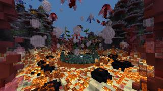 Screenshot of the Minecraft Bedrock Marketplace product Atlantis - Treasure Hunt created by GoE-Craft.