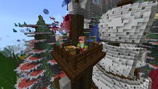 Screenshot of the Minecraft Bedrock Marketplace product Atlantis - Treasure Hunt created by GoE-Craft.