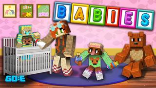 Thumbnail of the Minecraft Bedrock Marketplace product Babies created by GoE-Craft.