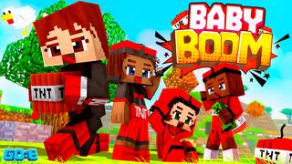Thumbnail of the Minecraft Bedrock Marketplace product Baby Boom created by GoE-Craft.