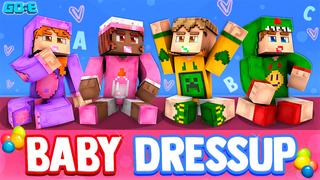 Thumbnail of the Minecraft Bedrock Marketplace product Baby Dress-Up created by GoE-Craft.