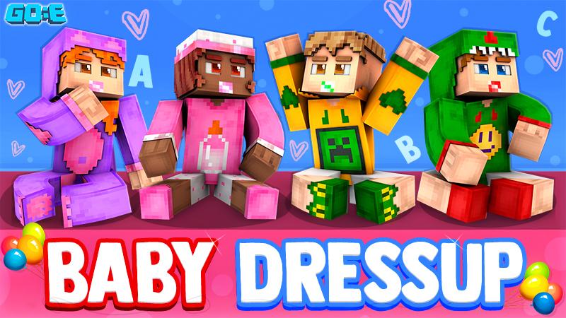 Baby Dress-Up by GoE-Craft | CHUNK - Minecraft Bedrock Marketplace Explorer