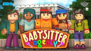 Thumbnail of the Minecraft Bedrock Marketplace product Babysitter Agency HD created by GoE-Craft.