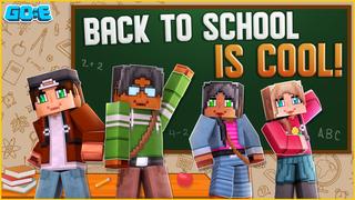 Thumbnail of the Minecraft Bedrock Marketplace product Back to School is COOL! created by GoE-Craft.
