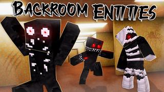 Thumbnail of the Minecraft Bedrock Marketplace product Backroom Entities created by GoE-Craft.