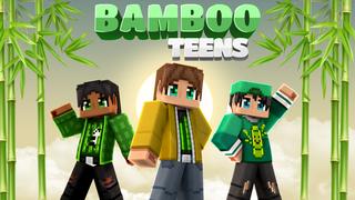 Thumbnail of the Minecraft Bedrock Marketplace product Bamboo Teens created by GoE-Craft.