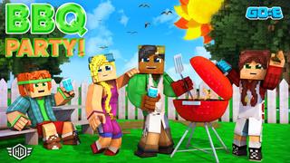 Thumbnail of the Minecraft Bedrock Marketplace product BBQ Party! created by GoE-Craft.