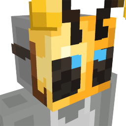 Thumbnail of the Minecraft Bedrock Marketplace product Bee Mask created by GoE-Craft.
