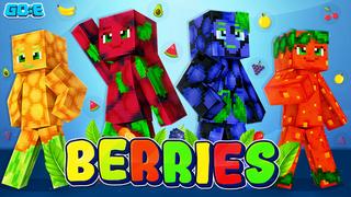 Thumbnail of the Minecraft Bedrock Marketplace product Berries created by GoE-Craft.
