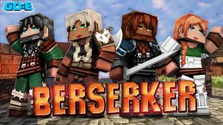 Thumbnail of the Minecraft Bedrock Marketplace product Berserker created by GoE-Craft.