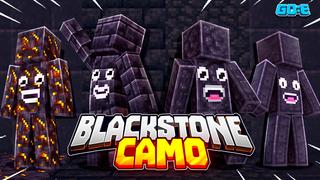 Thumbnail of the Minecraft Bedrock Marketplace product Blackstone Camo created by GoE-Craft.