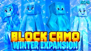 Thumbnail of the Minecraft Bedrock Marketplace product Block Camo: Winter Expansion created by GoE-Craft.
