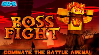 Thumbnail of the Minecraft Bedrock Marketplace product Boss Fight created by GoE-Craft.
