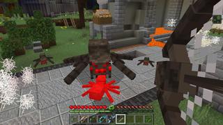 Screenshot of the Minecraft Bedrock Marketplace product Bow Expansion++ created by GoE-Craft.