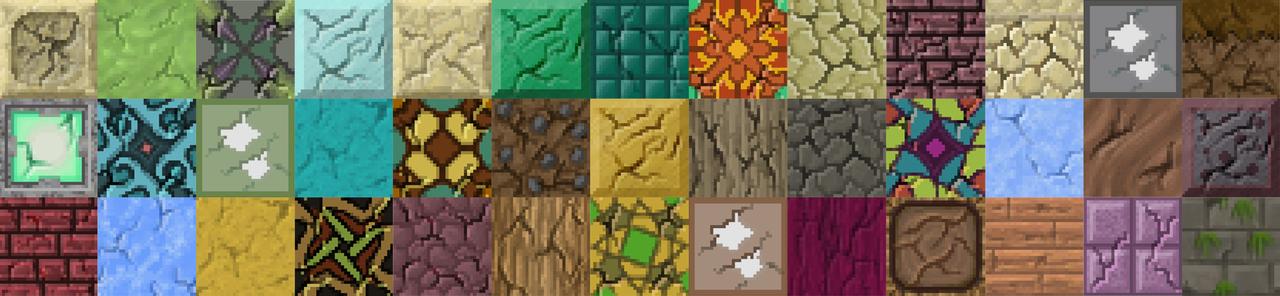Panorama of the Minecraft Bedrock Marketplace product Broken Craft created by GoE-Craft.