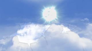 Screenshot of the Minecraft Bedrock Marketplace product Broken Craft created by GoE-Craft.