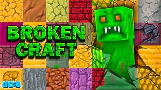 Thumbnail of the Minecraft Bedrock Marketplace product Broken Craft created by GoE-Craft.