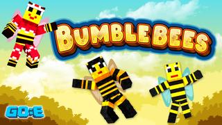 Thumbnail of the Minecraft Bedrock Marketplace product Bumblebees created by GoE-Craft.