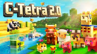 Thumbnail of the Minecraft Bedrock Marketplace product C-Tetra created by GoE-Craft.