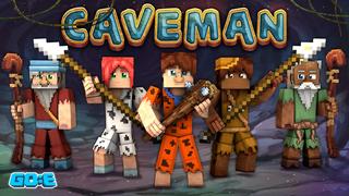 Thumbnail of the Minecraft Bedrock Marketplace product Caveman created by GoE-Craft.
