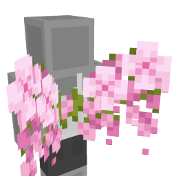 Thumbnail of the Minecraft Bedrock Marketplace product Cherry Petal Wings created by GoE-Craft.