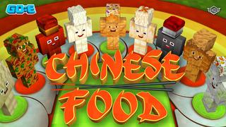 Thumbnail of the Minecraft Bedrock Marketplace product Chinese Food created by GoE-Craft.