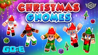 Thumbnail of the Minecraft Bedrock Marketplace product Christmas Gnomes created by GoE-Craft.